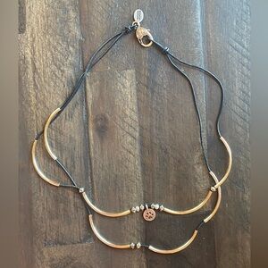 Lizzy James necklace/ bracelet.